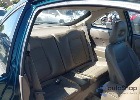 1996 Acura Integra Se z USA, uszkodzony, nr VIN JH4DC4460TS006435